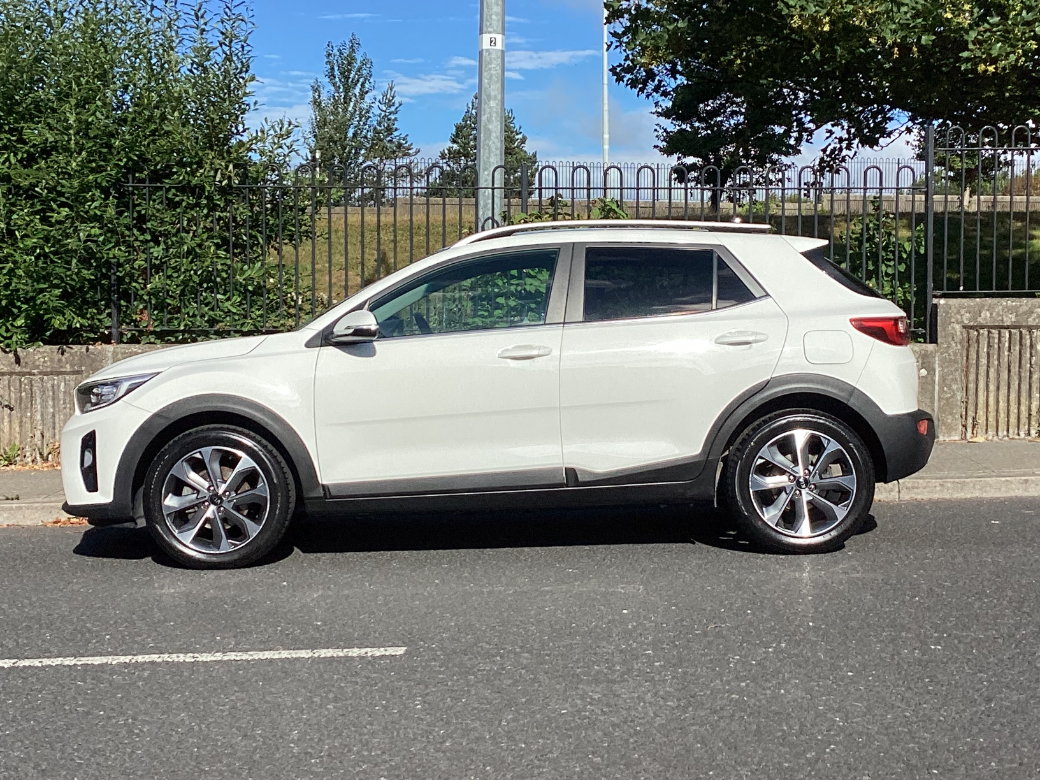 2019 Kia Stonic