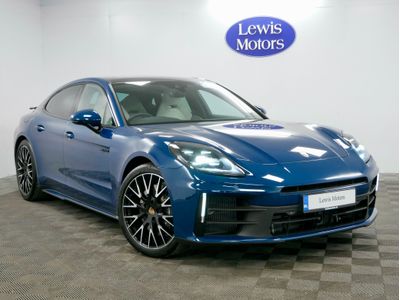 2025 Porsche Panamera