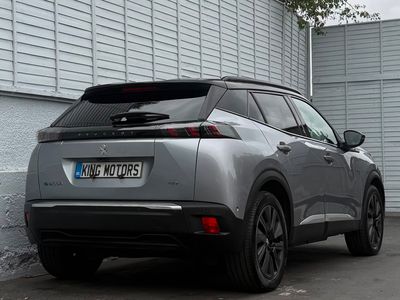 2022 Peugeot 2008