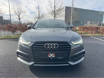 2016 Audi A6