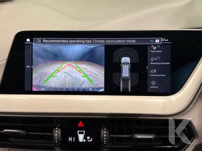 2019 BMW 1 Series