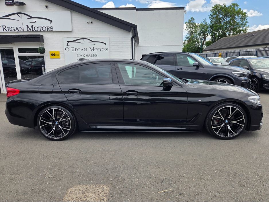 2019 BMW 5 Series
