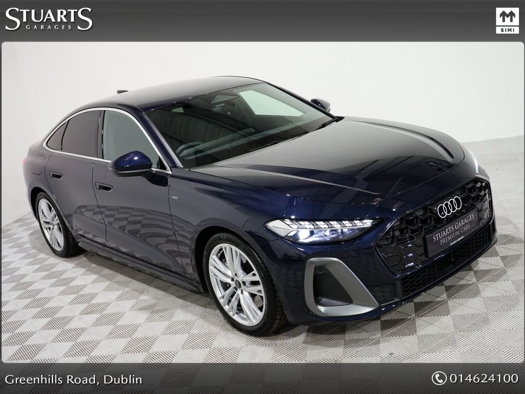 2026 Audi A5