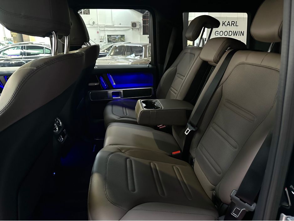 2025 Mercedes-Benz G Class