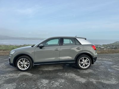 2018 Audi Q2