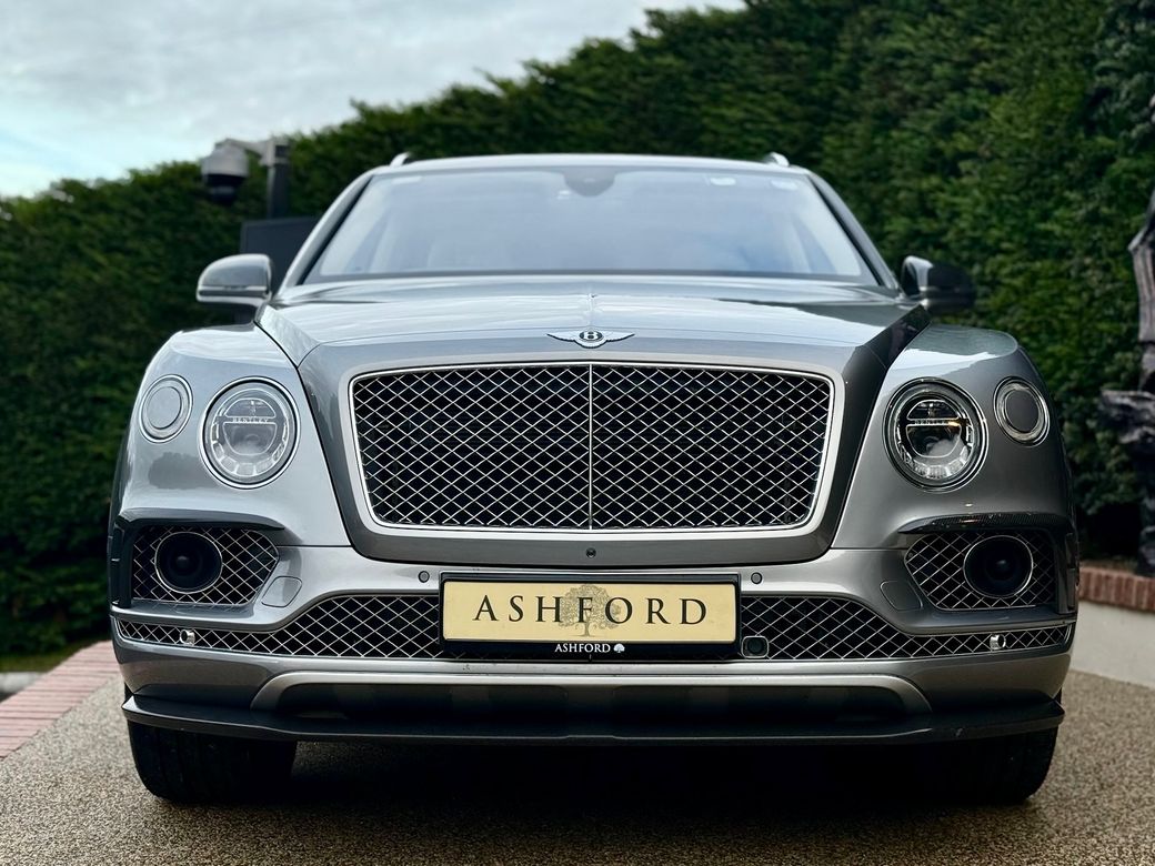 2016 Bentley Bentayga