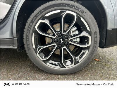 2027 Xpeng G6