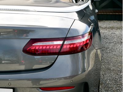 2022 Mercedes-Benz E Class