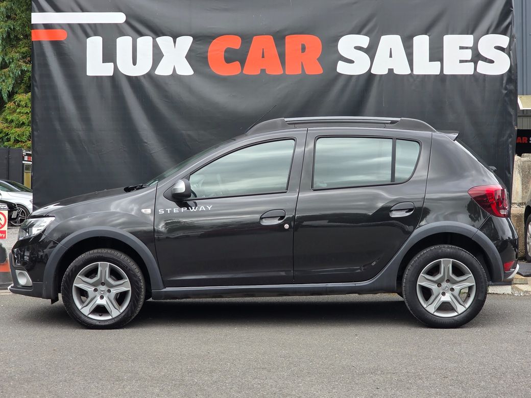 2019 Dacia Sandero Stepway