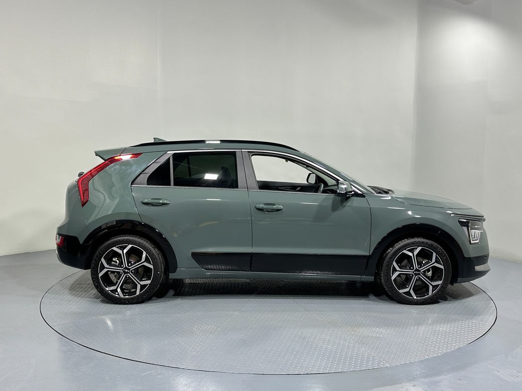 2026 Kia Niro