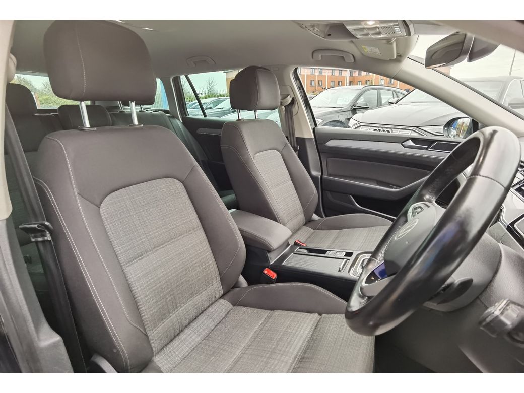 2021 Volkswagen Passat