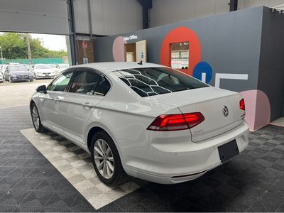 2016 Volkswagen Passat