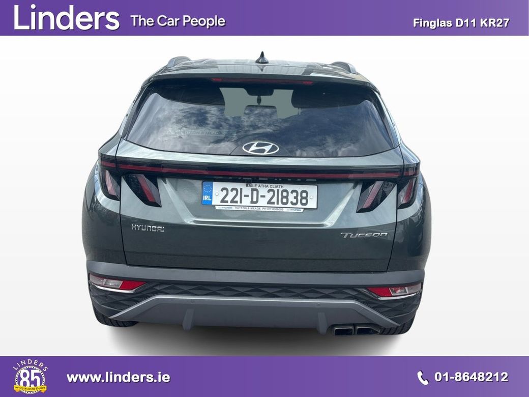 2022 Hyundai Tucson