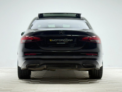 2022 Mercedes-Benz E Class