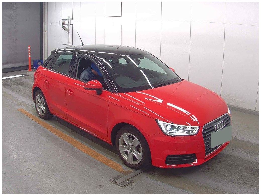 2017 Audi A1