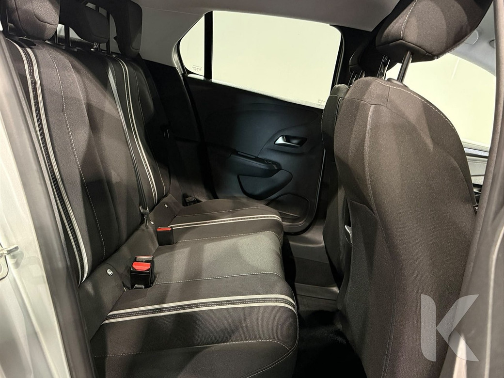 2022 Opel Corsa