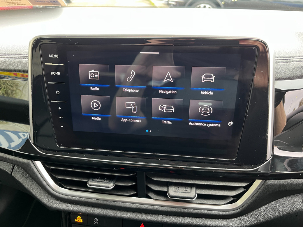 2024 Volkswagen T-Roc