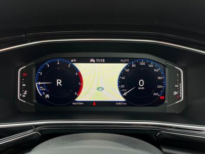 2022 Volkswagen T-Cross