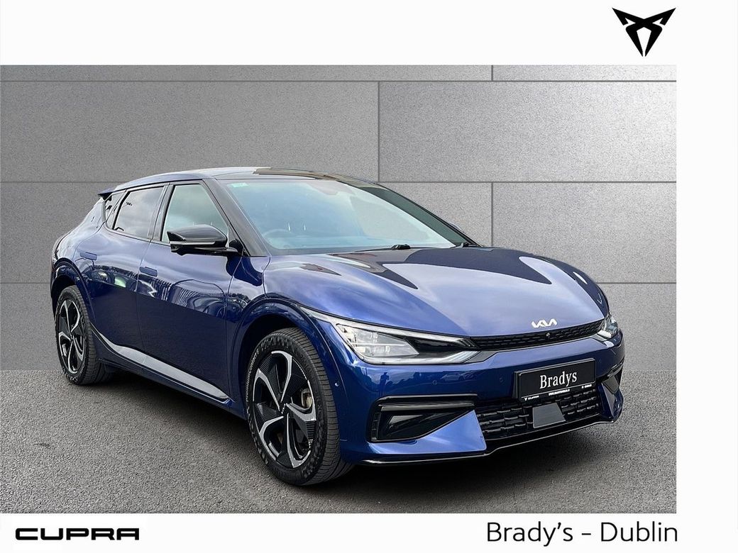 2022 Kia EV6