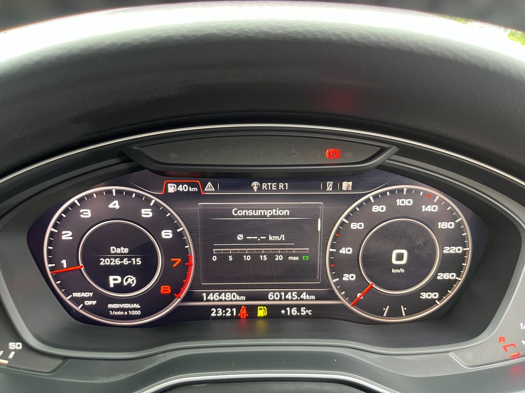 2020 Audi A4