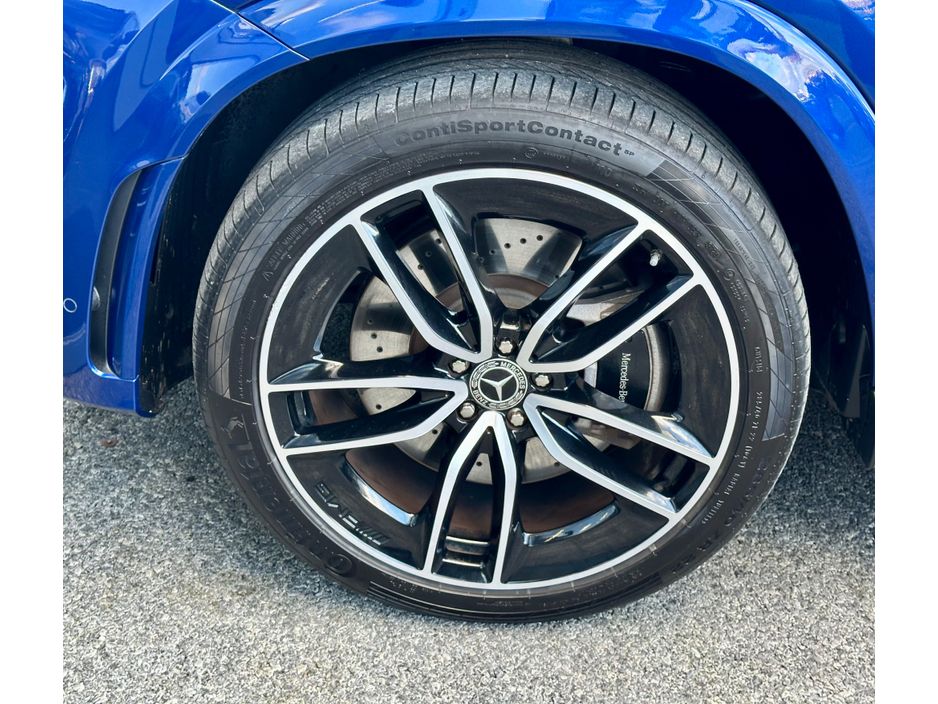 2022 Mercedes-Benz GLE Class