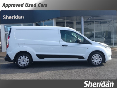 2023 Ford Transit Connect