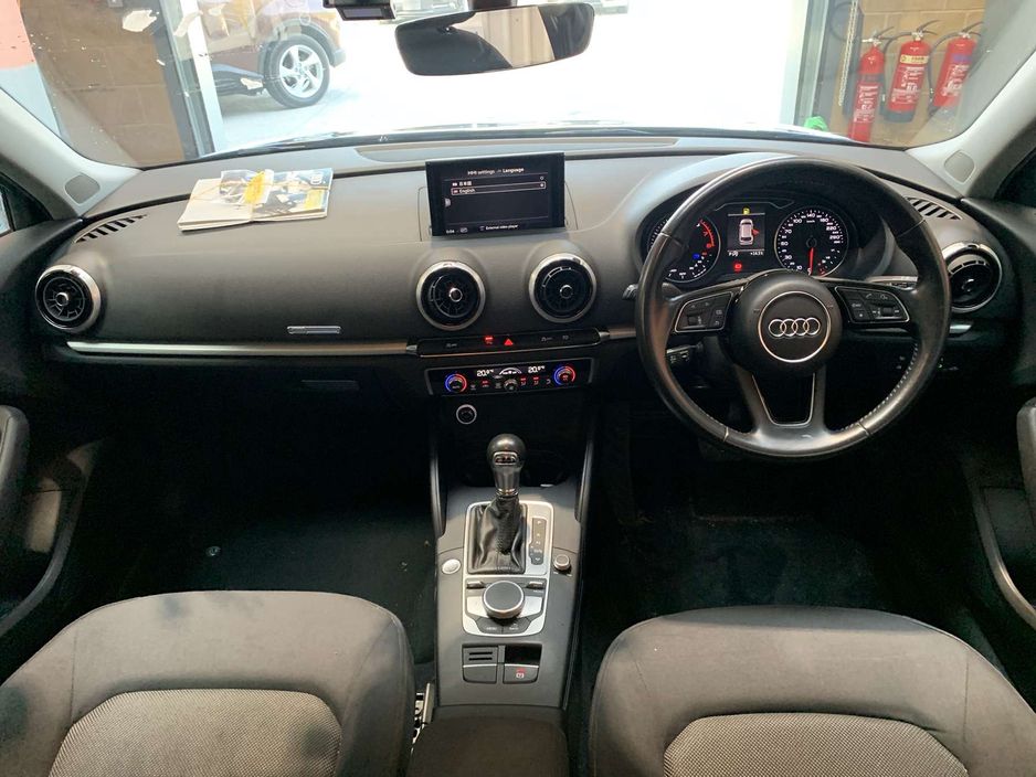2018 Audi A3
