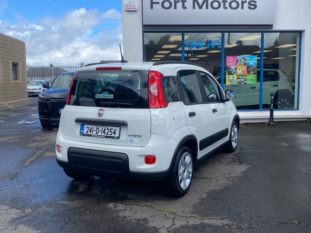 2024 Fiat Panda