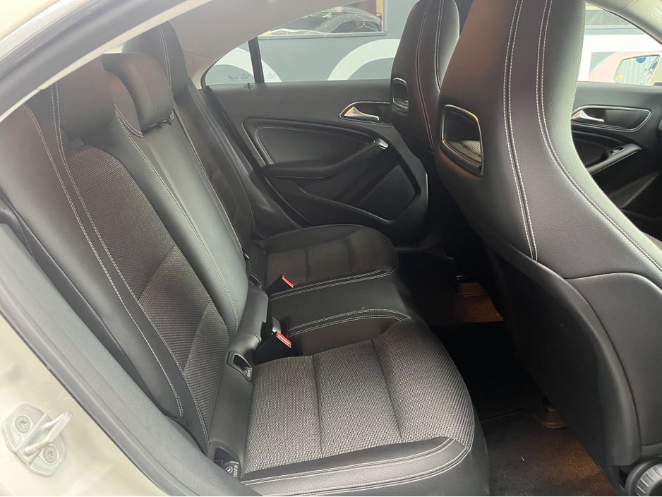 2017 Mercedes-Benz CLA Class