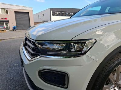 2021 Volkswagen T-Roc