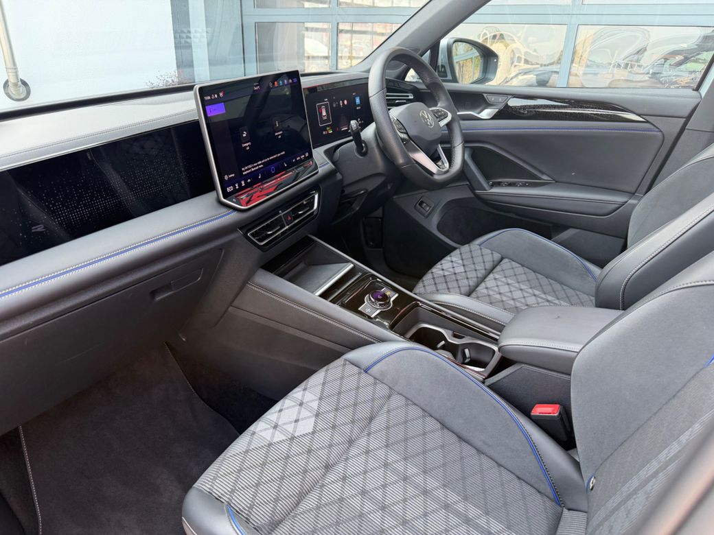 2025 Volkswagen Tiguan