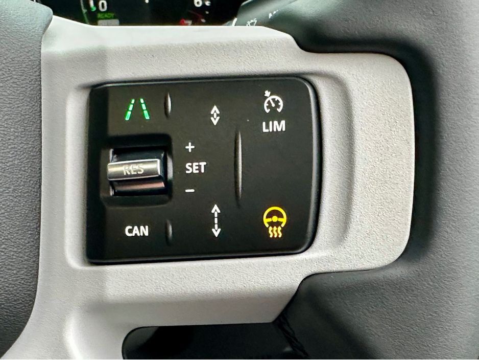 2026 Land Rover Defender