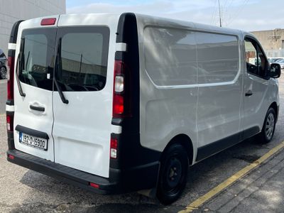 2019 Renault Trafic