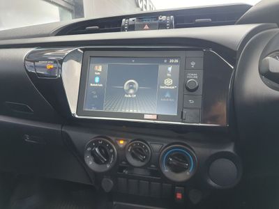 2023 Toyota Hilux