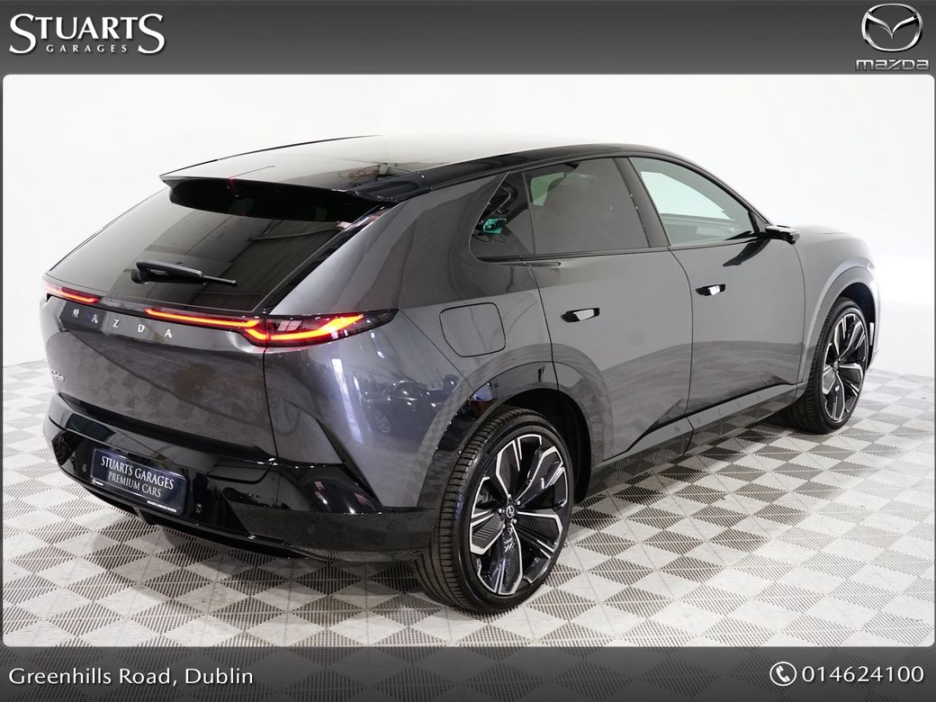 2027 Mazda CX-6e