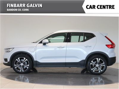 2022 Volvo XC40