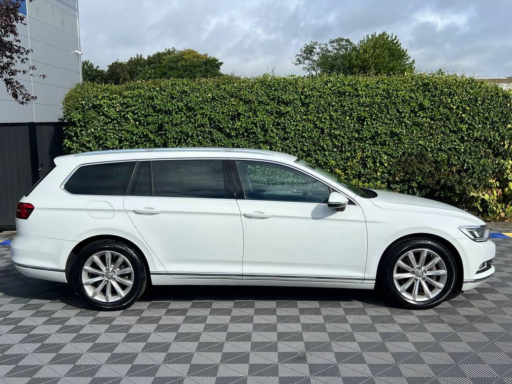2019 Volkswagen Passat