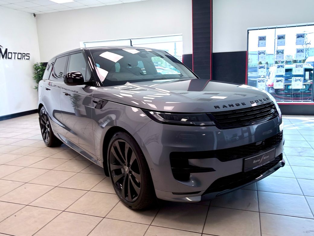 2025 Land Rover Range Rover Sport