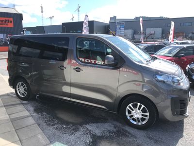 2019 Citroen SpaceTourer