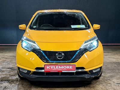 2020 Nissan Note
