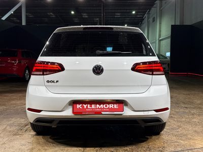 2018 Volkswagen Golf