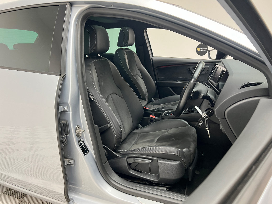 2019 SEAT Leon