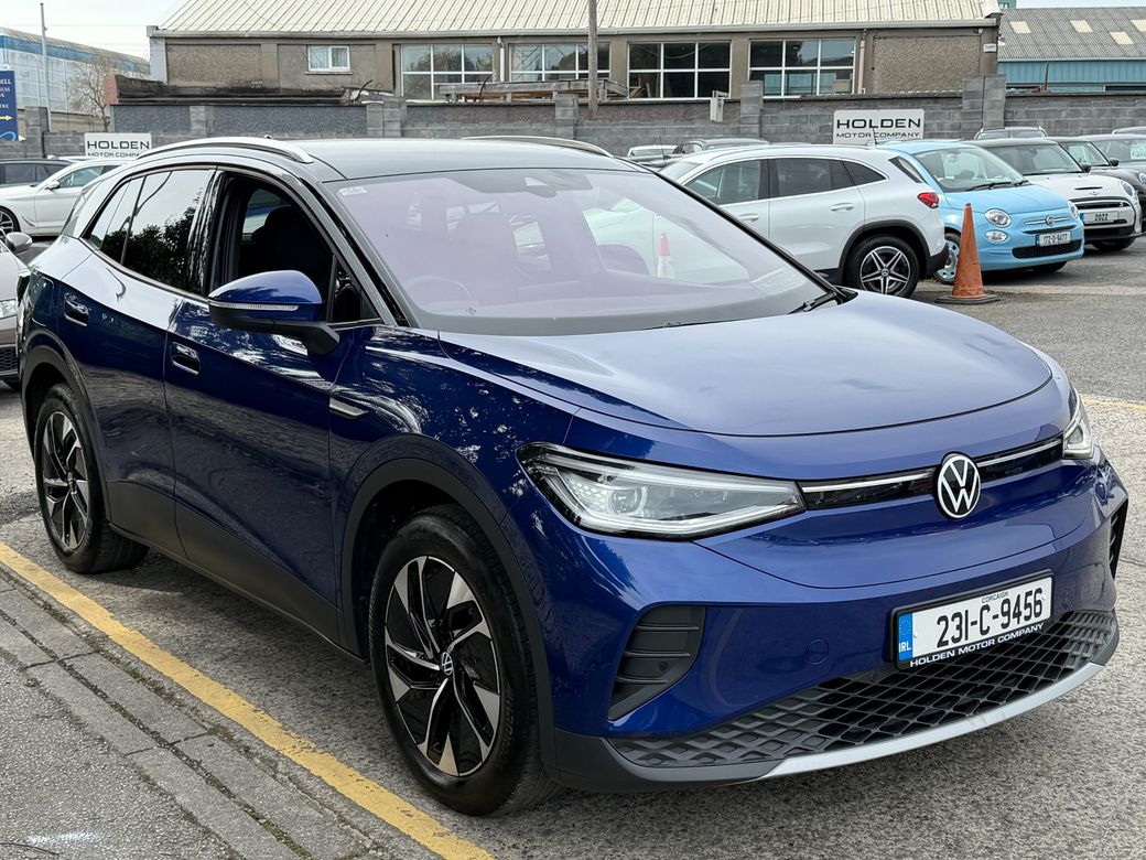 2023 Volkswagen ID.4