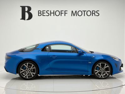 2025 Alpine A110