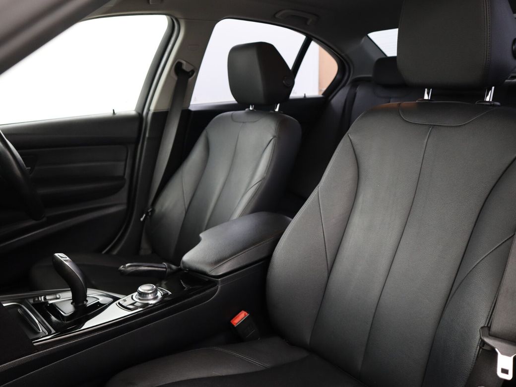 2016 BMW 3 Series