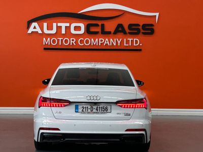 2021 Audi A6