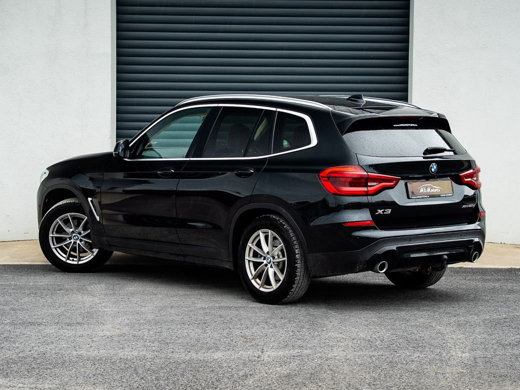 2020 BMW X3