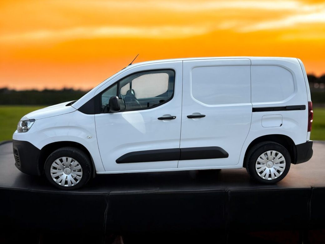 2023 Citroen Berlingo