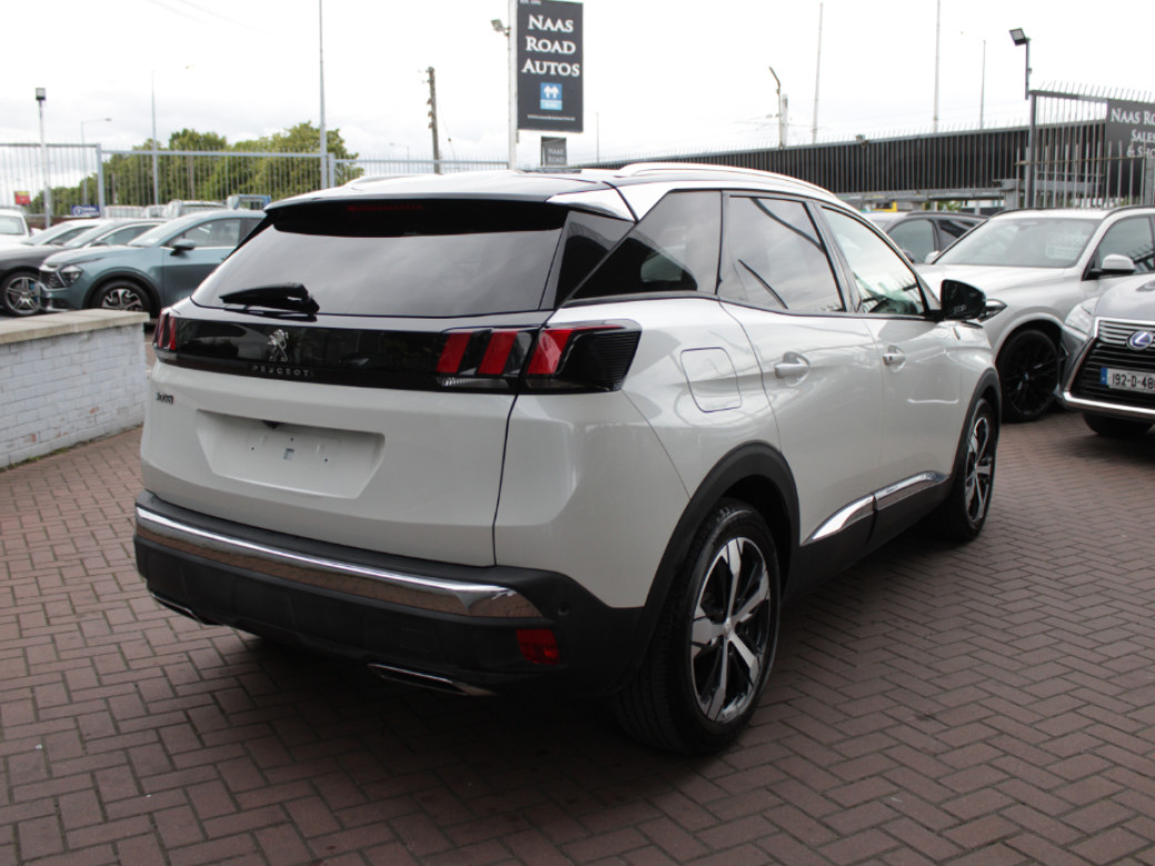 2021 Peugeot 3008
