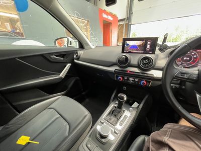 2022 Audi Q2